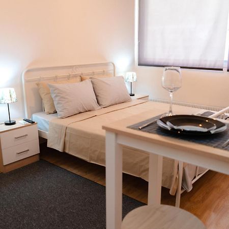 Urban Deluxe Apartments Ad Thessaloníki Eksteriør bilde
