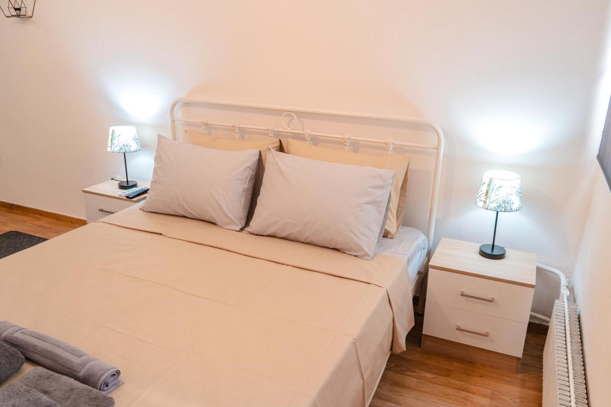 Urban Deluxe Apartments Ad Thessaloníki Eksteriør bilde