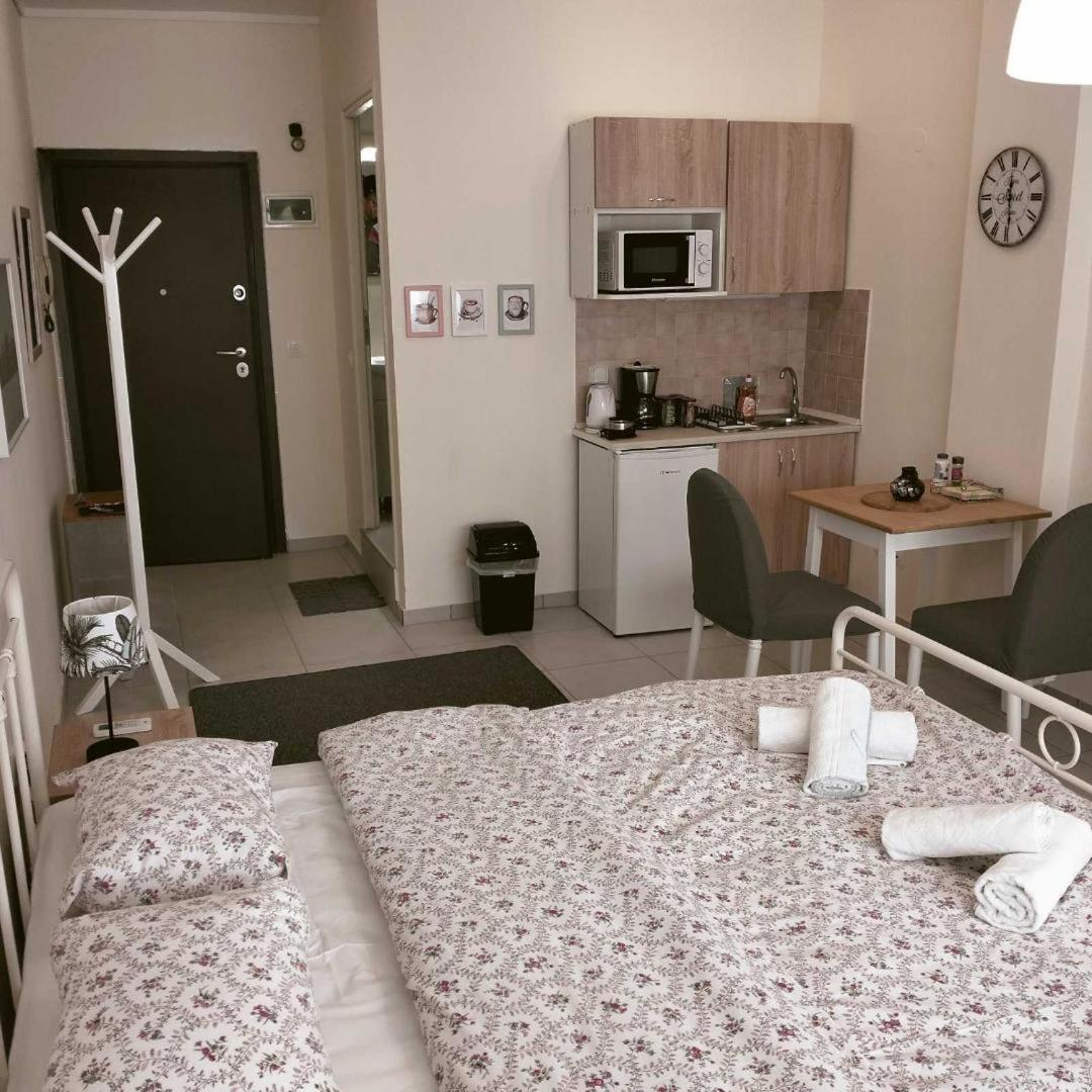 Urban Deluxe Apartments Ad Thessaloníki Eksteriør bilde