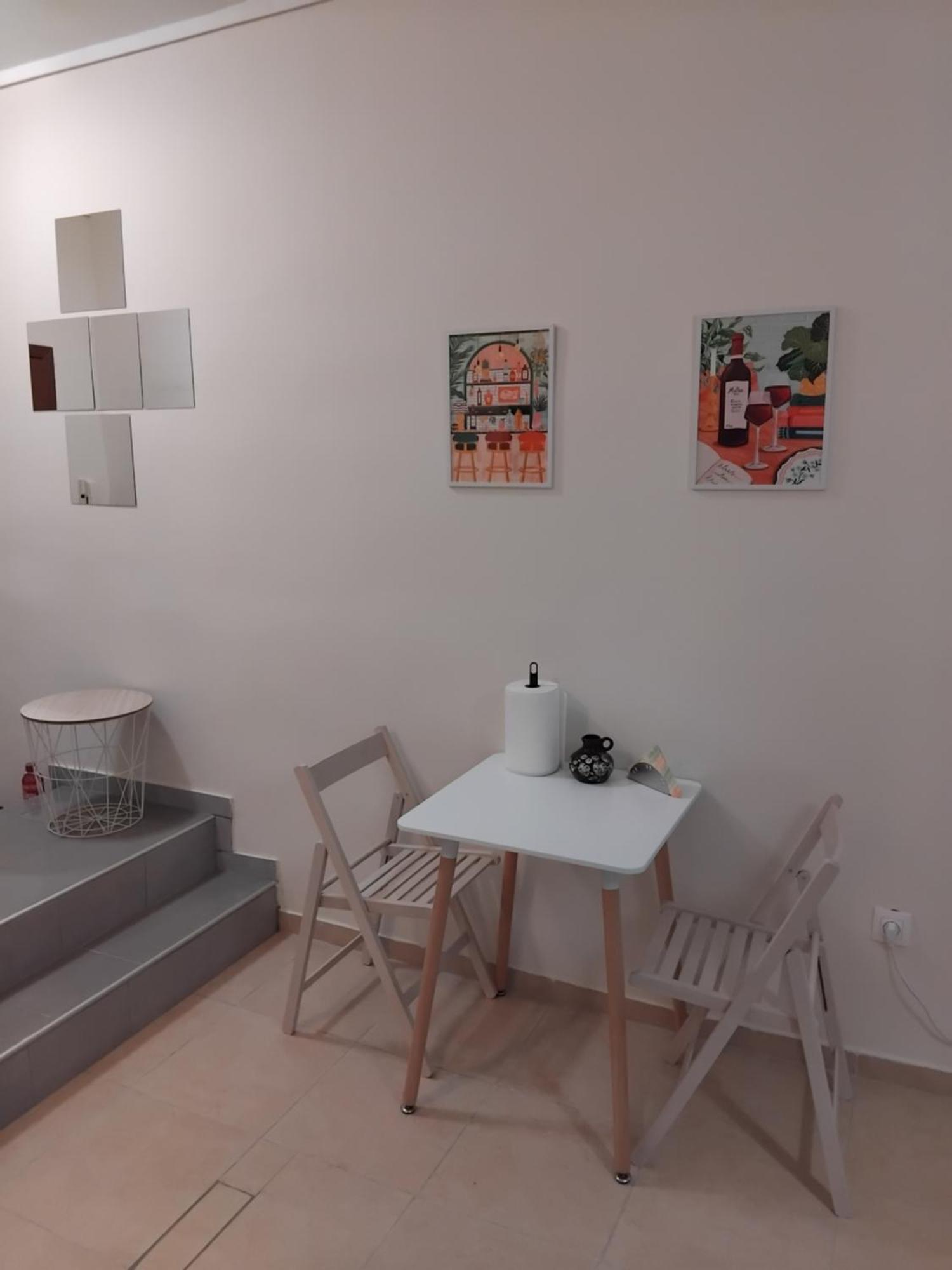 Urban Deluxe Apartments Ad Thessaloníki Eksteriør bilde