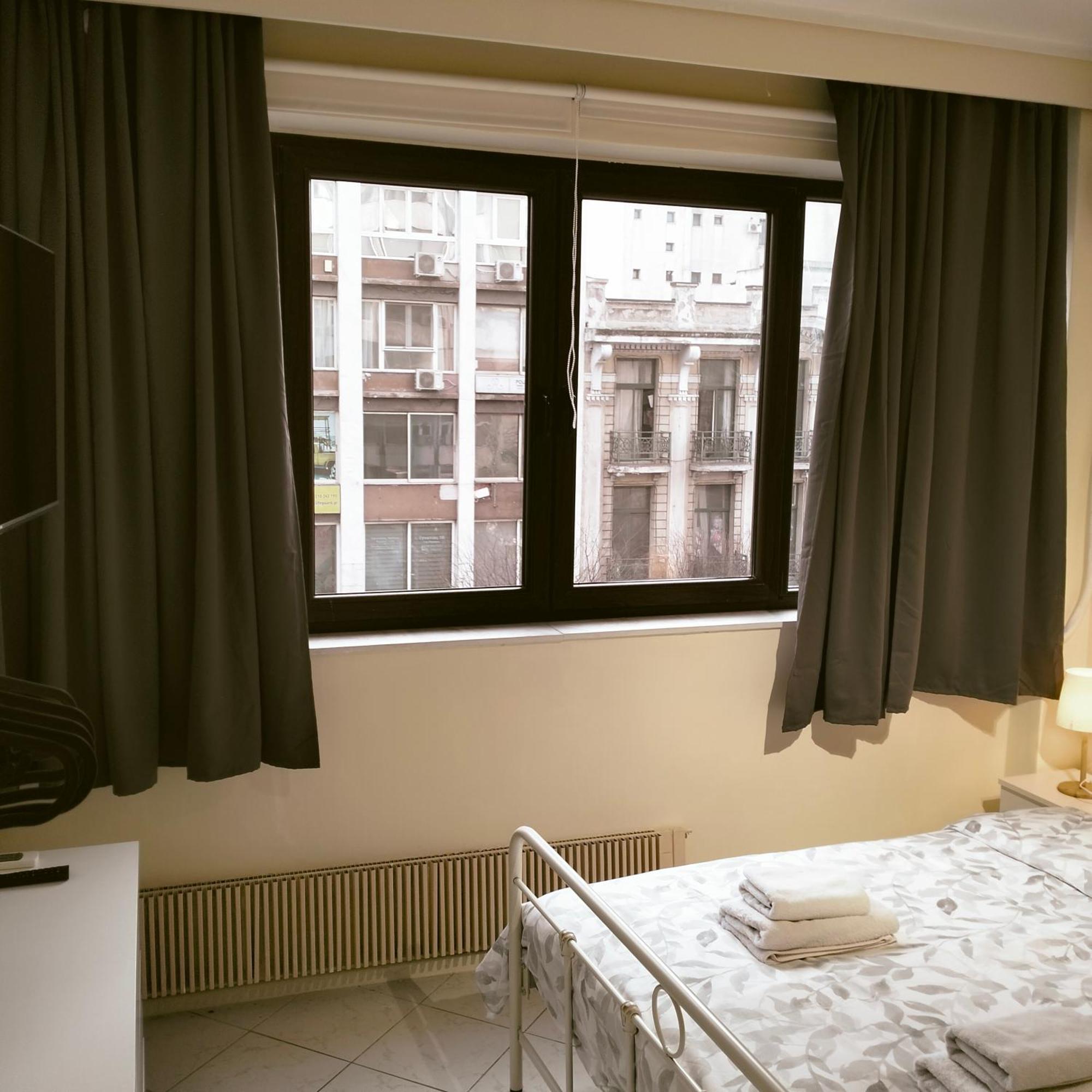 Urban Deluxe Apartments Ad Thessaloníki Eksteriør bilde