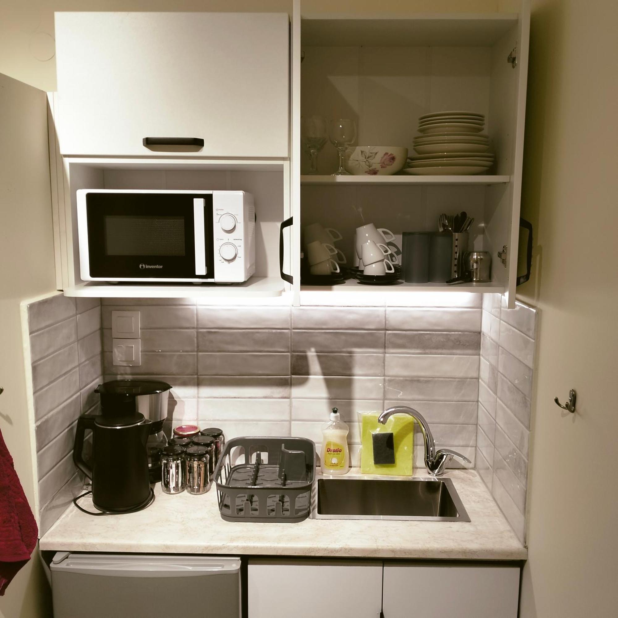 Urban Deluxe Apartments Ad Thessaloníki Eksteriør bilde